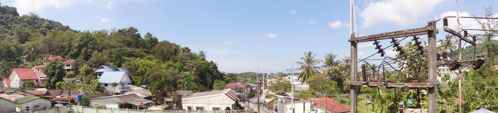 Kata Apartment Praia de Kata Exterior foto