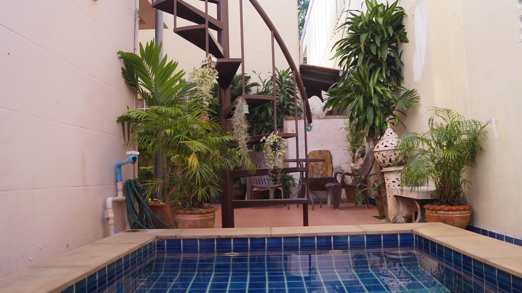 Kata Apartment Praia de Kata Exterior foto