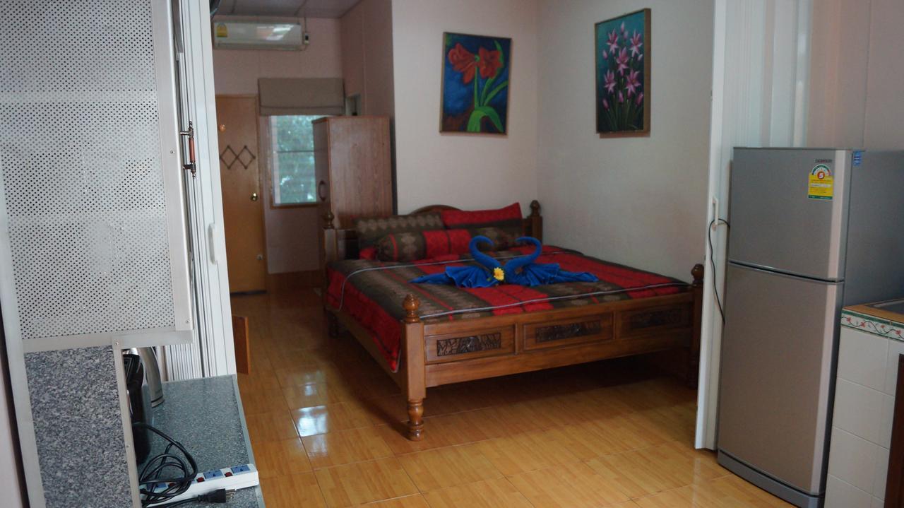Kata Apartment Praia de Kata Exterior foto